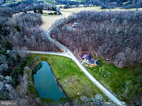 651 Harrison Fox Hill Rd, Harrison Valley, PA 16927