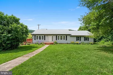 401 Pleasant Valley Rd, Harrison Valley, PA 16927