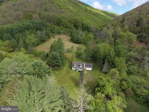 1226 Cross Fork Creek Road, Cross Fork, PA 17729