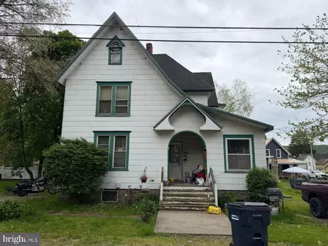 406 Dwight St, Coudersport, PA 16915