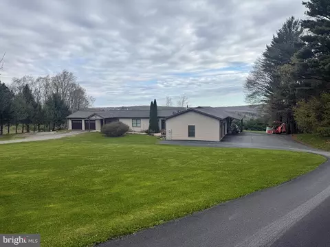 69 75 Sky Top Rd, Coudersport, PA 16915