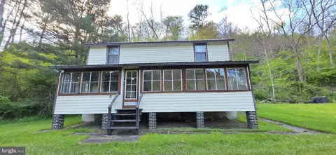 297 Chestnut St, Cross Fork, PA 17729