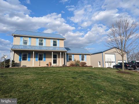 62 Montebello Rd # a, Duncannon, PA 17020
