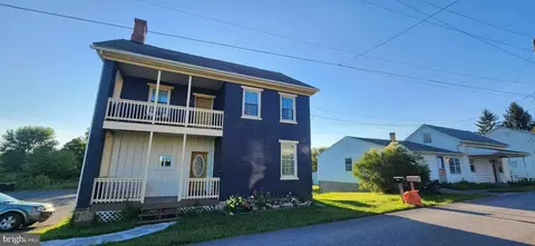 662 Weavers Mill Rd, Loysville, PA 17047