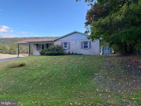 35 Susquenita Hill Rd, Duncannon, PA 17020