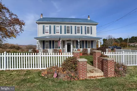 900 New Bloomfield Rd, Duncannon, PA 17020