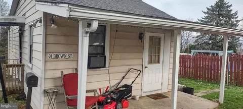 24 Brown St, Duncannon, PA 17020