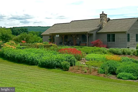 485 Kistler Rd, Elliottsburg, PA 17024