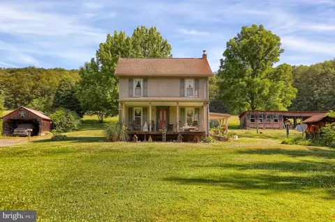 1697 Mannsville Rd, Elliottsburg, PA 17024