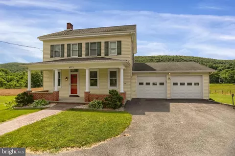 4973 Raccoon Valley Rd, Millerstown, PA 17062