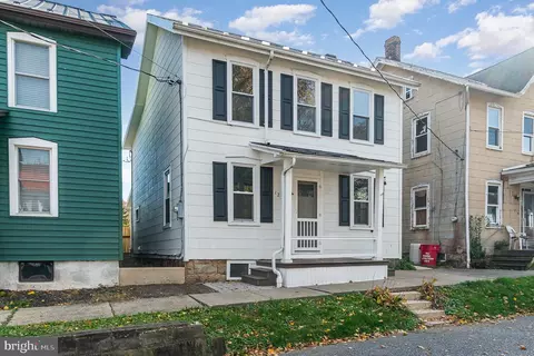 123 W Mcclure St, New Bloomfield, PA 17068