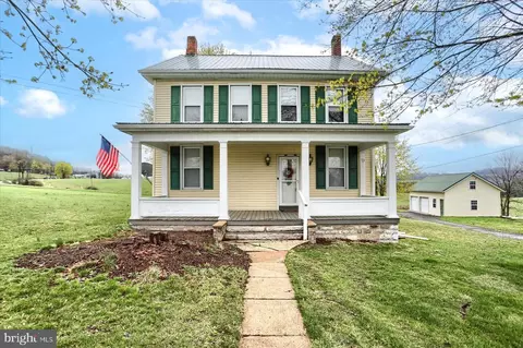 2421 Shermans Valley Rd, Elliottsburg, PA 17024