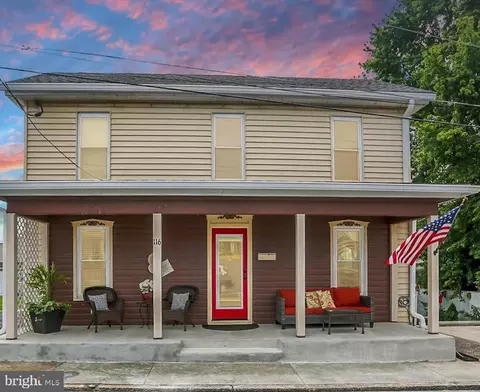 116 William St, Marysville, PA 17053