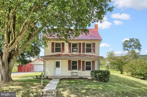 5816 Waggoners Gap Rd, Landisburg, PA 17040