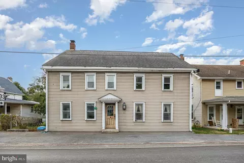 105 N Carlisle St, Landisburg, PA 17040