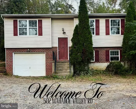 502 Mahanoy Valley Rd, Duncannon, PA 17020