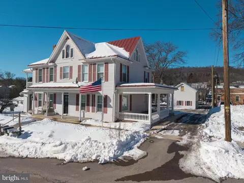 30 W Mcclure St, New Bloomfield, PA 17068