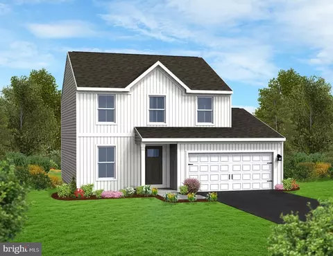 8 Stone Mill Rd #LOT 100, Duncannon, PA 17020