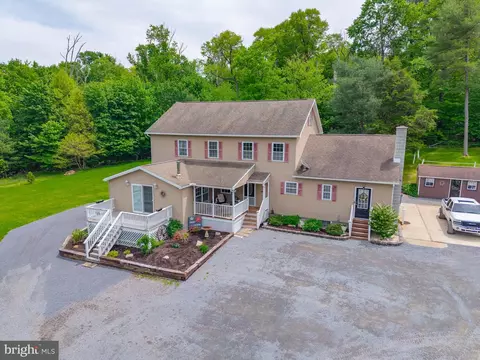 2201 Blain Rd, Loysville, PA 17047