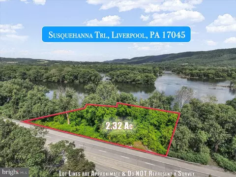 Susquehanna Trail, Liverpool, PA 17045