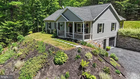 663 Rupp Rd, Elliottsburg, PA 17024