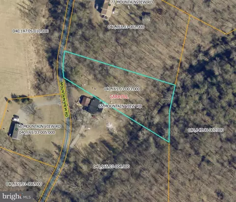 Mountainview Road, Shermans Dale, PA 17090