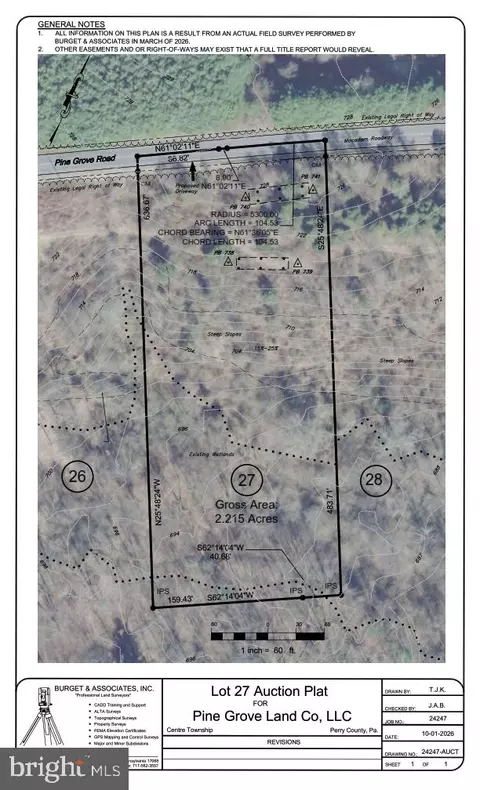 00 Lot 27 Pine Grove Rd, New Bloomfield, PA 17068