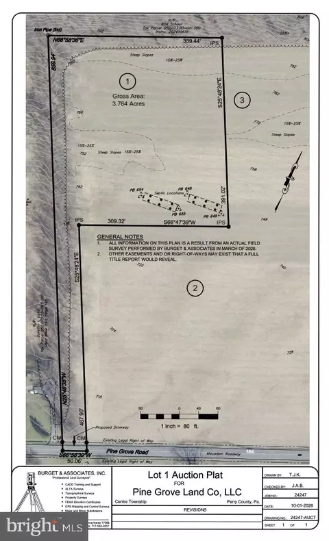 00 Lot 1 Pine Grove Rd, New Bloomfield, PA 17068