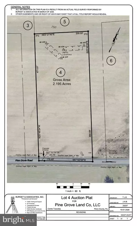 00 Lot 4 Pine Grove Rd, New Bloomfield, PA 17068