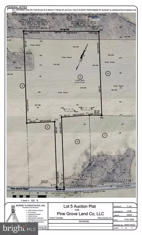 00 Lot 5 Pine Grove Rd, New Bloomfield, PA 17068