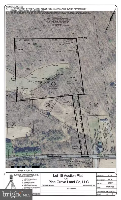 00 Lot 15 Pine Grove Rd, New Bloomfield, PA 17068