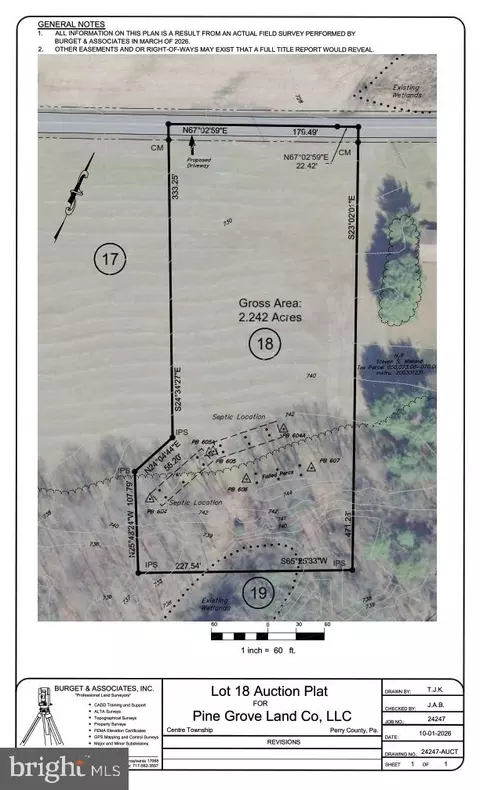 00 Lot 18 Pine Grove Rd, New Bloomfield, PA 17068