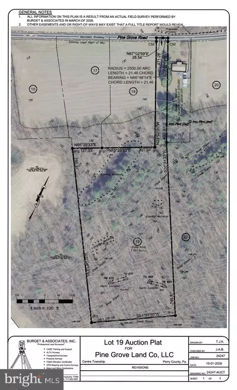 00 Lot 19 Pine Grove Rd, New Bloomfield, PA 17068