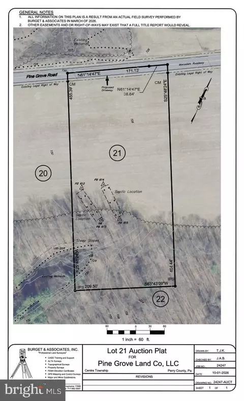 00 Lot 21 Pine Grove Rd, New Bloomfield, PA 17068