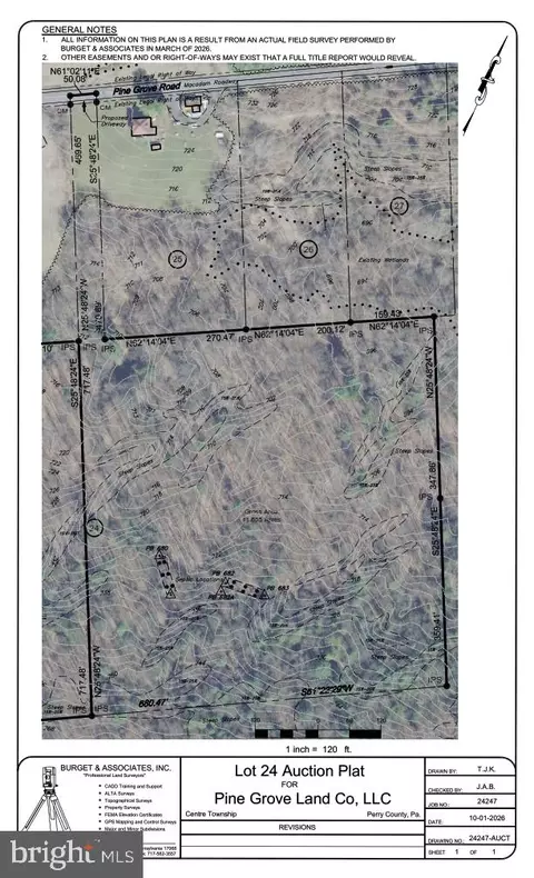 00 Lot 24 Pine Grove Rd, New Bloomfield, PA 17068