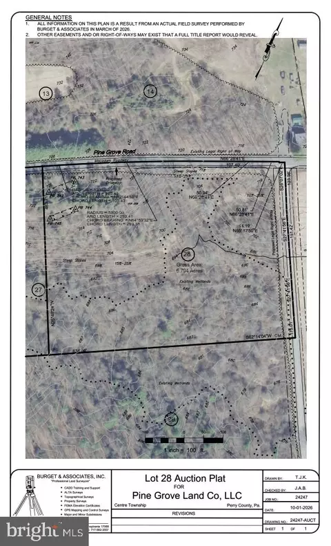 00 Lot 28 Pine Grove Rd, New Bloomfield, PA 17068
