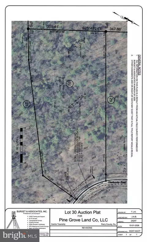 00 Lot 30 Okefenoke Rd, New Bloomfield, PA 17068