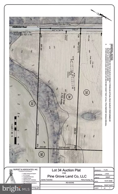 00 Lot 34 Okefenoke Rd, New Bloomfield, PA 17068