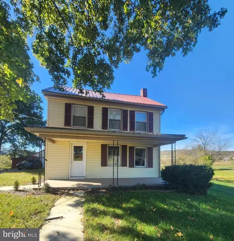 5816 Waggoners Gap Rd, Landisburg, PA 17040