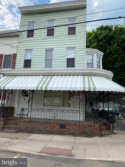 1137-1139 Centre St E, Mahanoy City, PA 17948