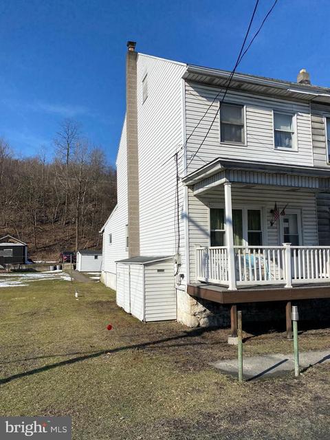 503 Main Street Main, Gilberton, PA 17934