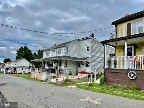 16 Trenton, Mahanoy City, PA 17948