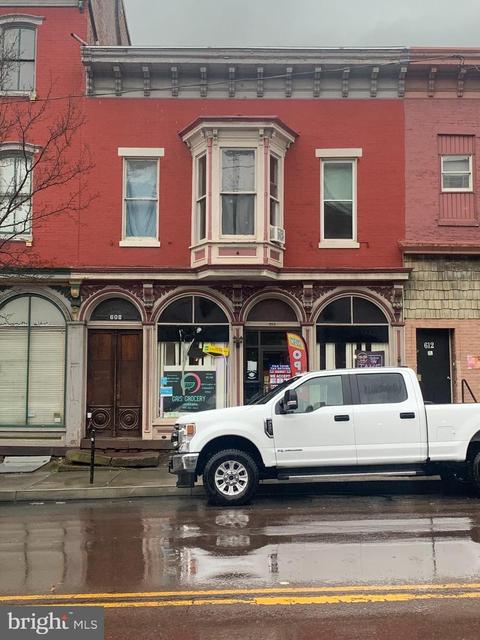 608-610 Centre St, Ashland, PA 17921