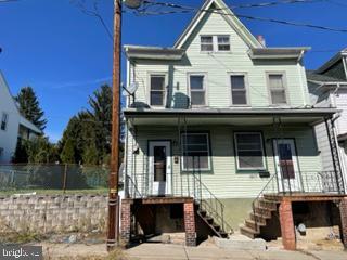 1817 And 1823 Market St, Ashland, PA 17921