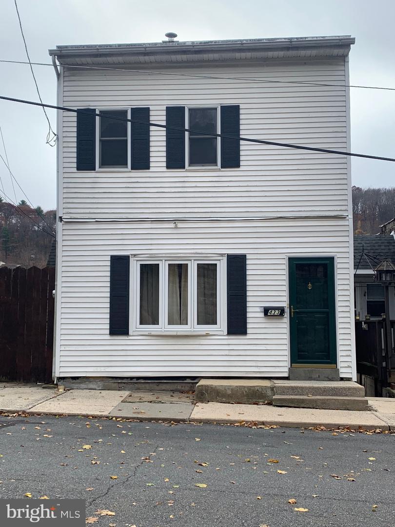 433 Front St, Pottsville, PA 17901 1 photo Movoto