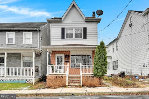 111 Railroad St, Cressona, PA 17929