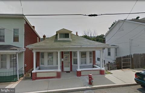 521 W Race St, Pottsville, PA 17901