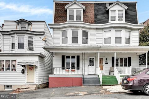 506 Greenwood Ave, Pottsville, PA 17901