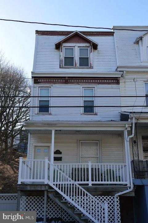 719 N Second St, Pottsville, PA 17901