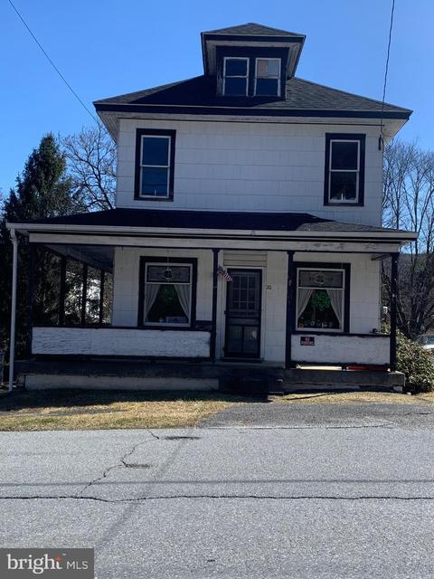 20 Coal St, Middleport, PA 17953